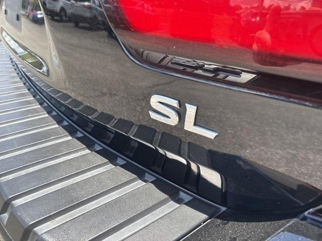 used 2022 Nissan Armada car, priced at $38,990