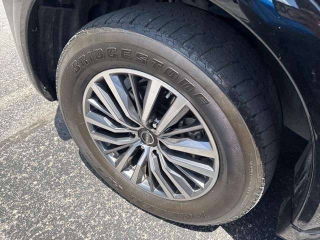 used 2022 Nissan Armada car, priced at $38,990