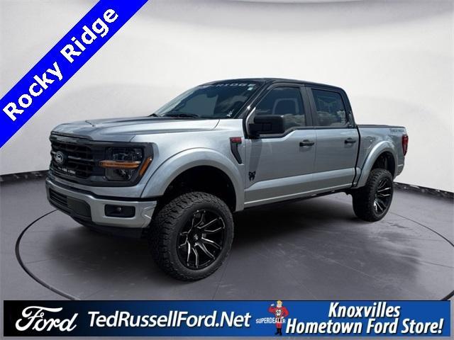 new 2025 Ford F-150 car, priced at $88,728