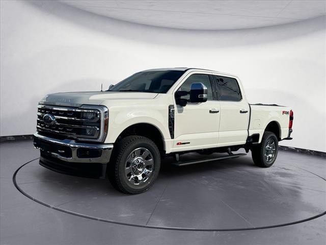 new 2024 Ford F-350 car, priced at $89,376