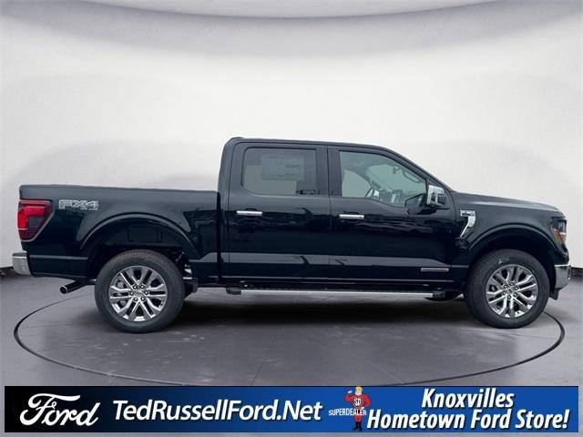 new 2025 Ford F-150 car, priced at $59,320
