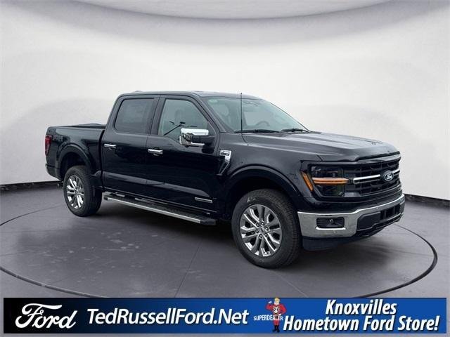 new 2025 Ford F-150 car, priced at $59,320