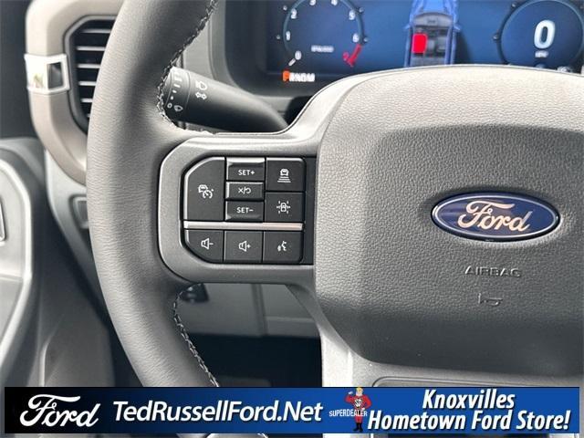 new 2025 Ford F-150 car, priced at $59,320