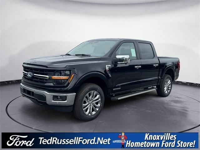 new 2025 Ford F-150 car, priced at $59,320
