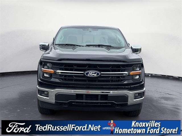 new 2025 Ford F-150 car, priced at $59,320