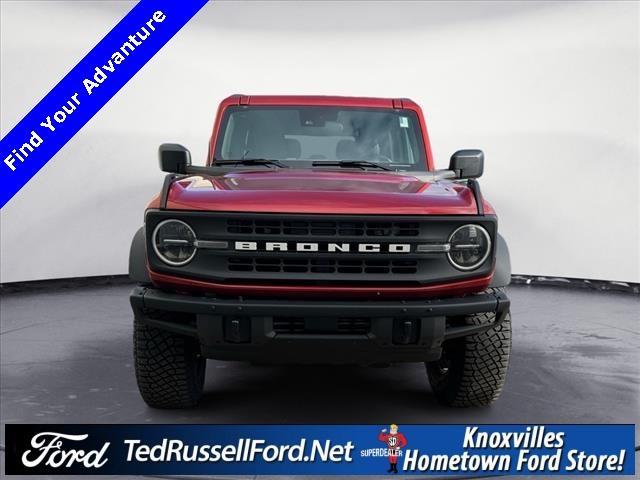 new 2024 Ford Bronco car, priced at $49,987