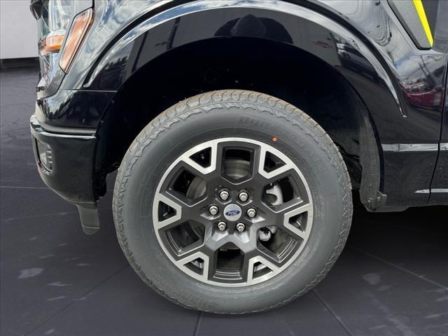 new 2025 Ford F-150 car, priced at $48,367