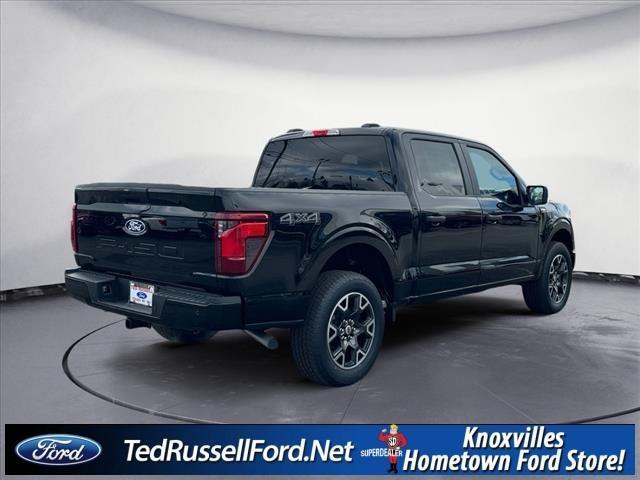 new 2025 Ford F-150 car, priced at $50,663
