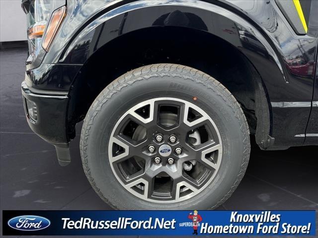 new 2025 Ford F-150 car, priced at $50,663