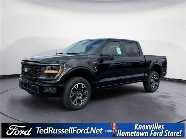 new 2025 Ford F-150 car, priced at $47,116