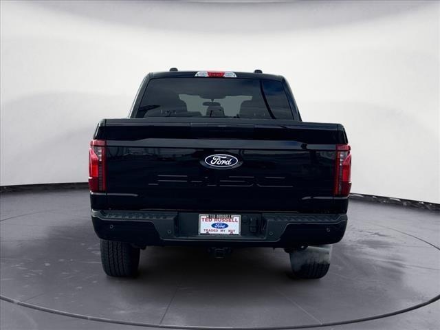 new 2025 Ford F-150 car, priced at $48,367