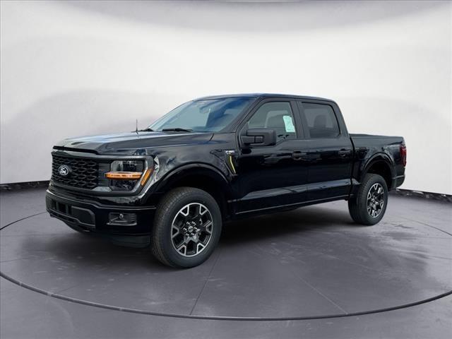 new 2025 Ford F-150 car, priced at $48,367