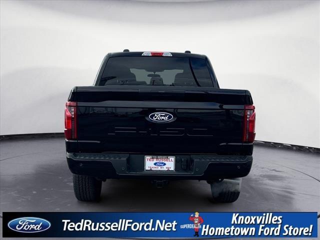 new 2025 Ford F-150 car, priced at $50,663