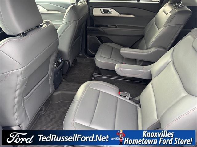new 2025 Ford Explorer car, priced at $42,476
