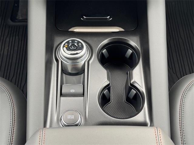 new 2025 Ford Explorer car, priced at $42,476