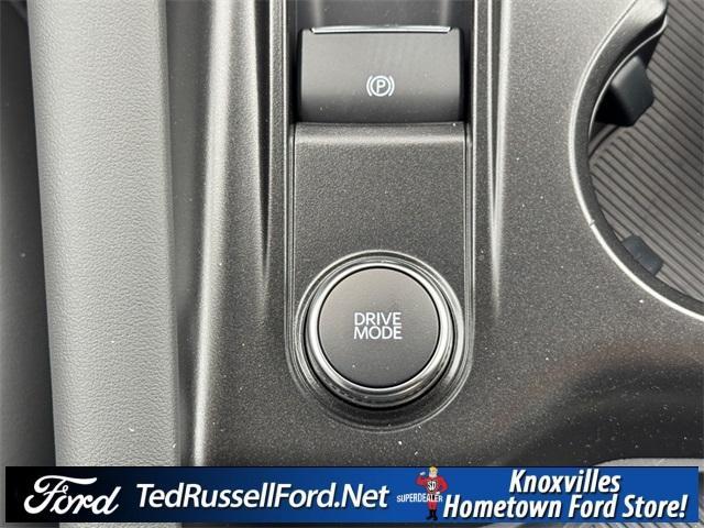 new 2025 Ford Explorer car, priced at $42,476