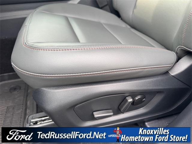 new 2025 Ford Explorer car, priced at $42,476