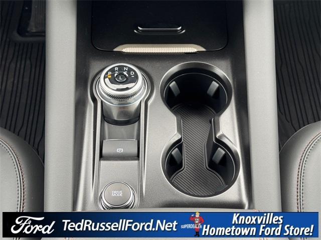 new 2025 Ford Explorer car, priced at $42,476