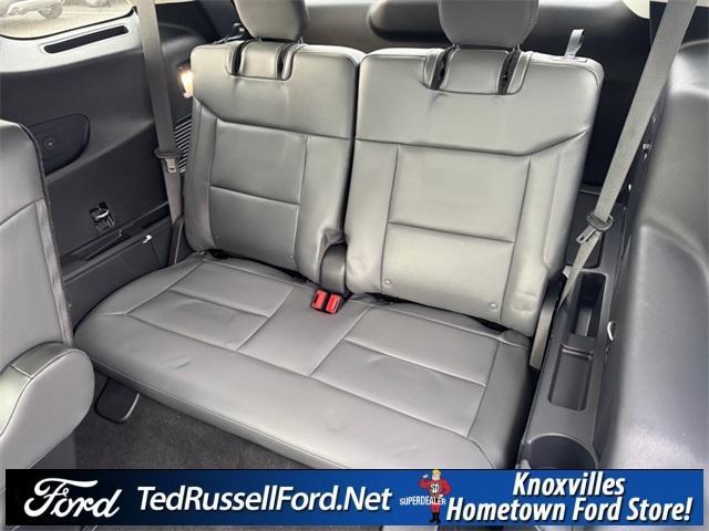 new 2025 Ford Explorer car, priced at $42,476