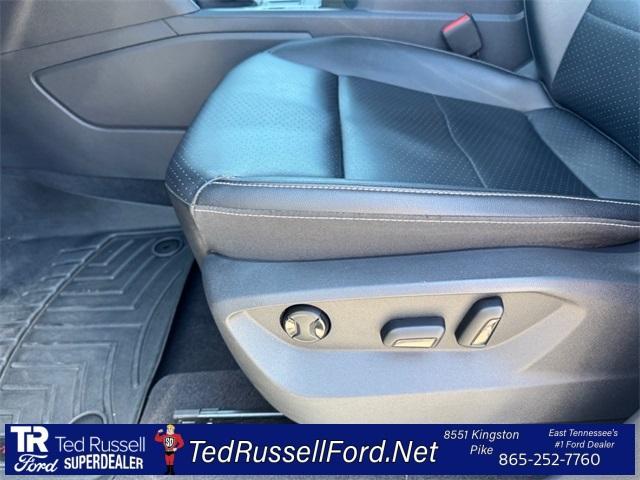used 2022 Volkswagen Atlas car, priced at $27,495