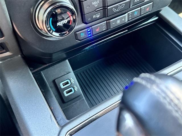 used 2018 Ford F-150 car, priced at $44,495
