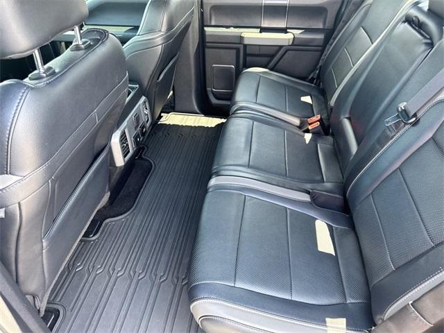 used 2018 Ford F-150 car, priced at $44,495
