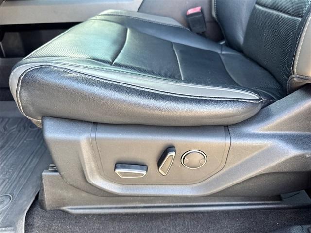 used 2018 Ford F-150 car, priced at $44,495