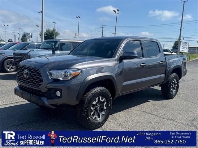 used 2023 Toyota Tacoma car, priced at $41,895
