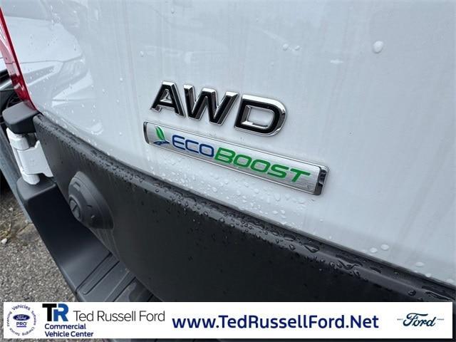 new 2024 Ford Transit-350 car, priced at $73,265