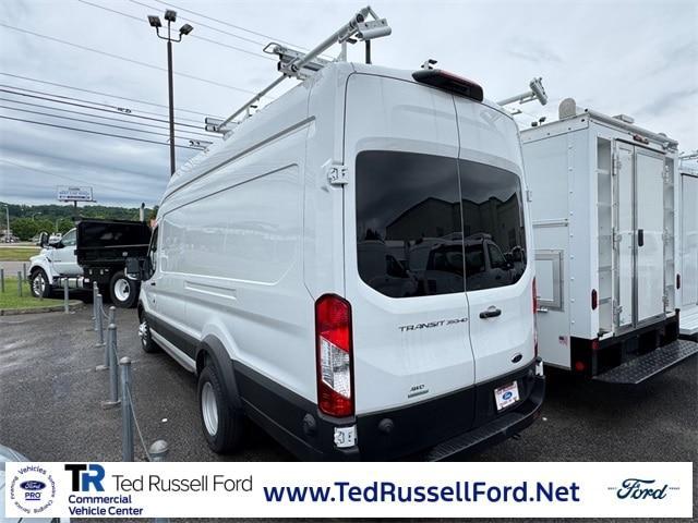 new 2024 Ford Transit-350 car, priced at $73,265