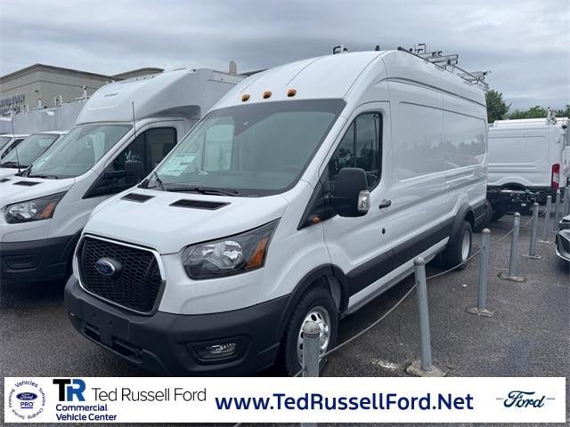 new 2024 Ford Transit-350 car, priced at $73,265