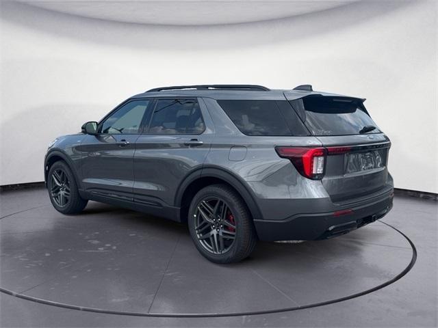 new 2025 Ford Explorer car, priced at $46,246