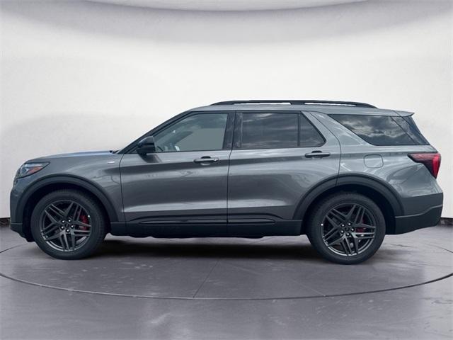 new 2025 Ford Explorer car, priced at $46,246
