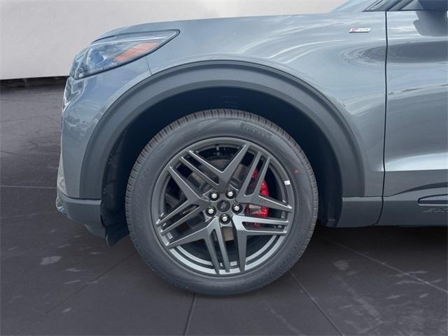 new 2025 Ford Explorer car, priced at $46,246