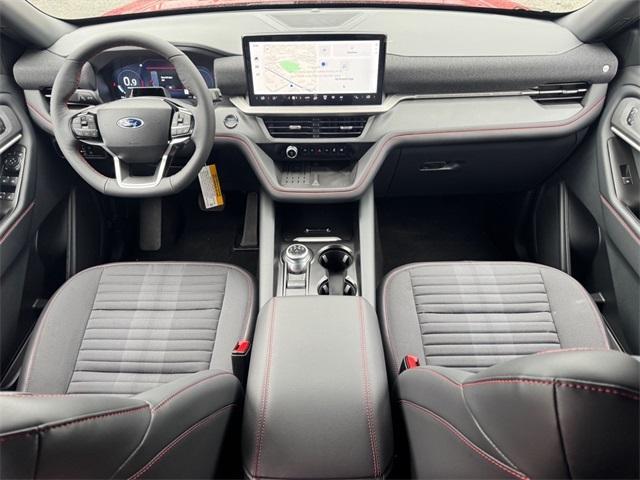 new 2025 Ford Explorer car, priced at $46,246