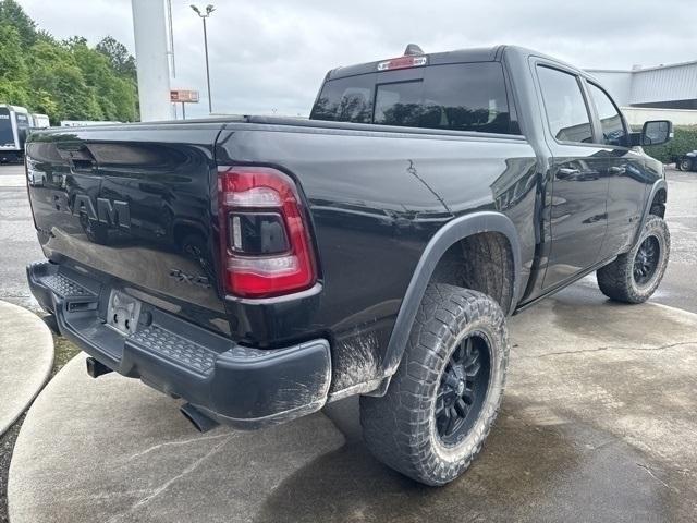 used 2020 Ram 1500 car, priced at $39,700