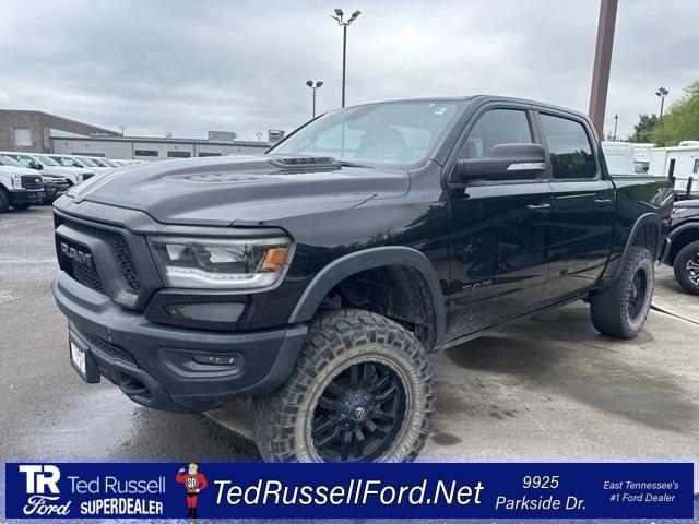 used 2020 Ram 1500 car, priced at $39,700