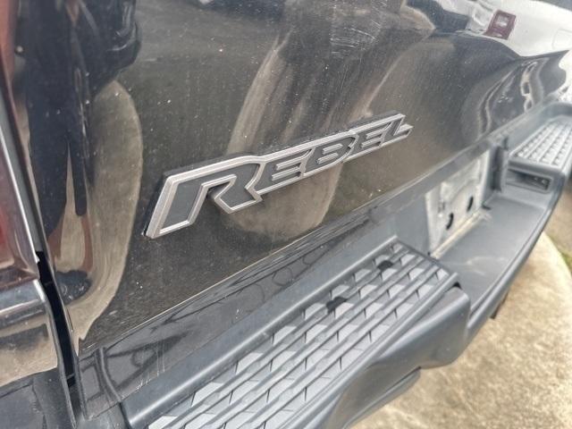 used 2020 Ram 1500 car, priced at $39,700