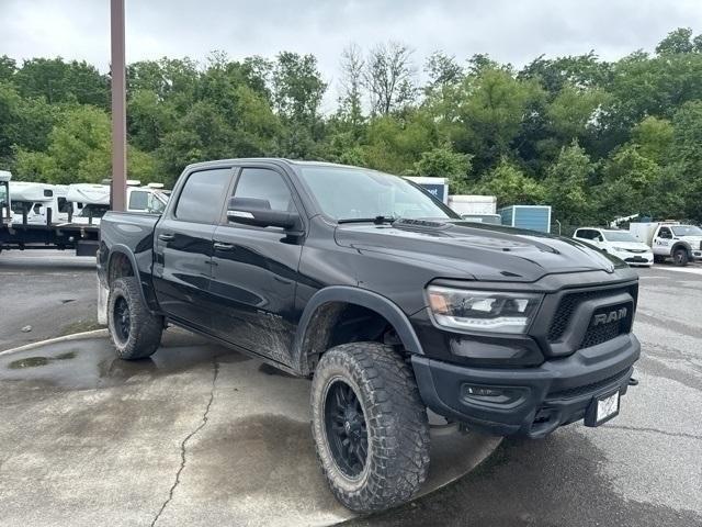 used 2020 Ram 1500 car, priced at $39,700
