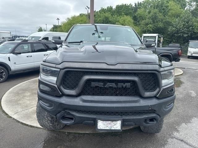 used 2020 Ram 1500 car, priced at $39,700