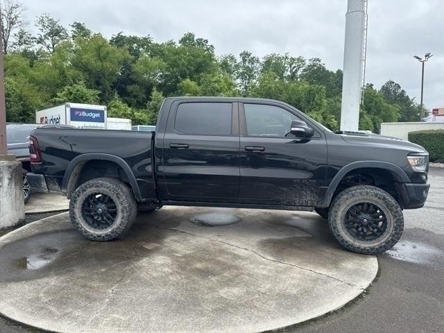 used 2020 Ram 1500 car, priced at $39,700