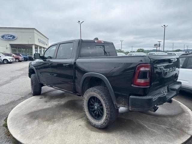 used 2020 Ram 1500 car, priced at $39,700