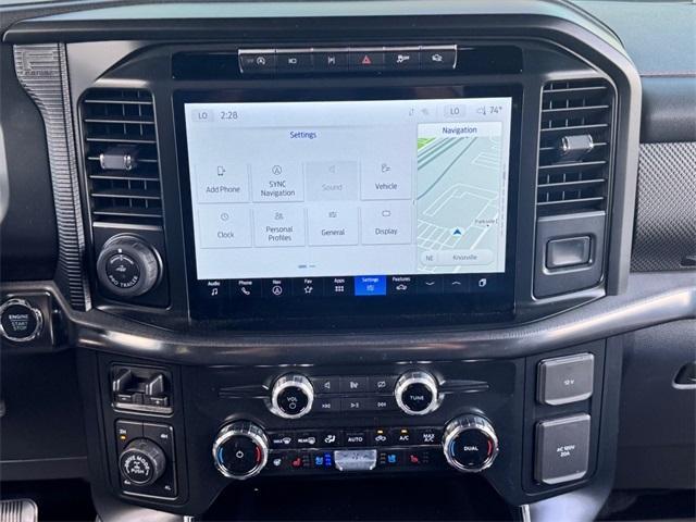 used 2024 Ford F-150 car, priced at $80,700
