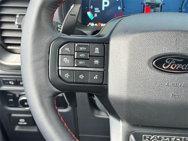 used 2024 Ford F-150 car, priced at $80,700