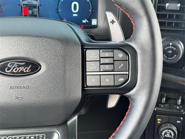 used 2024 Ford F-150 car, priced at $80,700