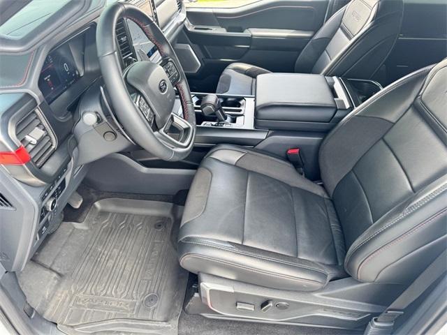 used 2024 Ford F-150 car, priced at $80,700