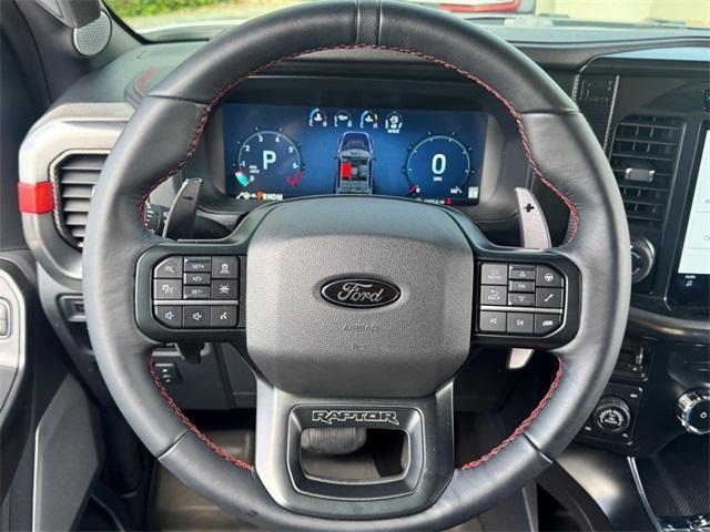 used 2024 Ford F-150 car, priced at $80,700