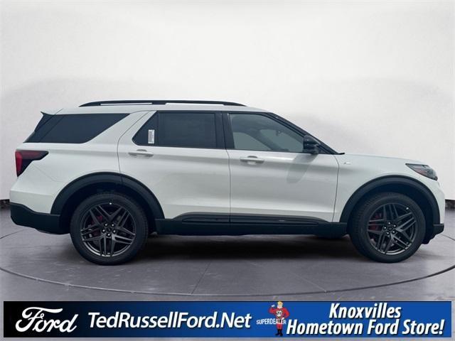 new 2025 Ford Explorer car, priced at $46,959