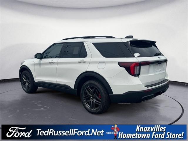 new 2025 Ford Explorer car, priced at $46,959