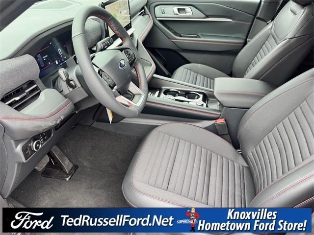 new 2025 Ford Explorer car, priced at $46,959
